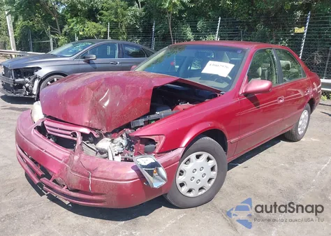 1997 Toyota Camry Ce from USA, damaged, VIN 4T1BG22K4VU007303